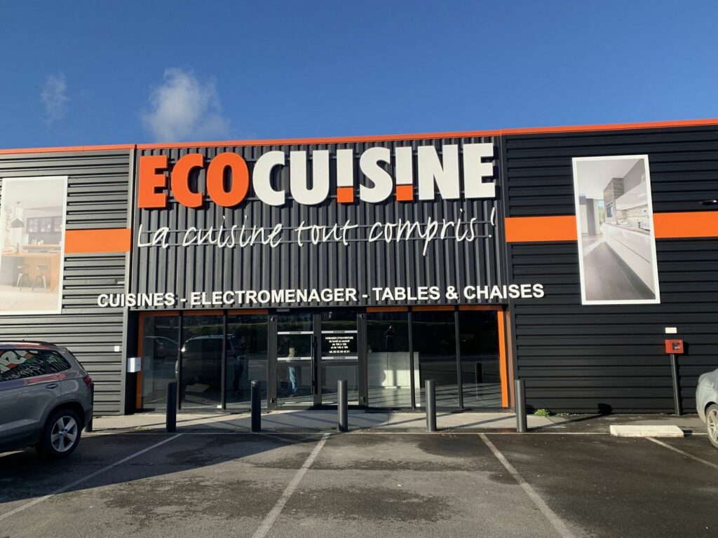 Ecocuisine Ancenis