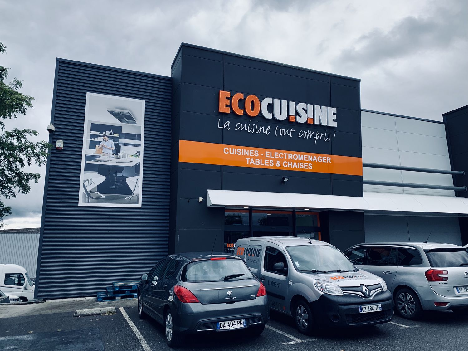 Ecosuisine Lorient