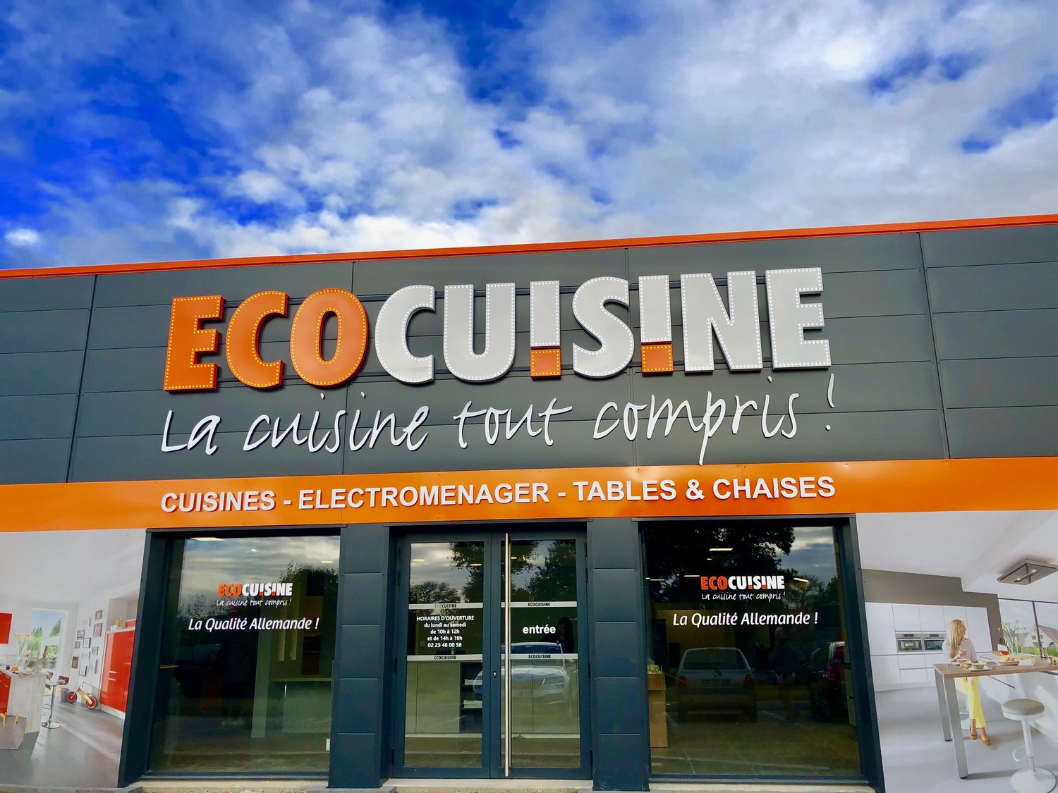 Image magasin : EcoCuisine Rennes