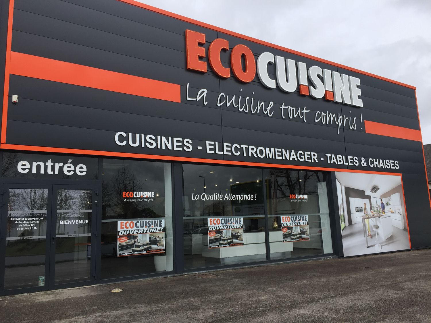 Image magasin : EcoCuisine Vannes