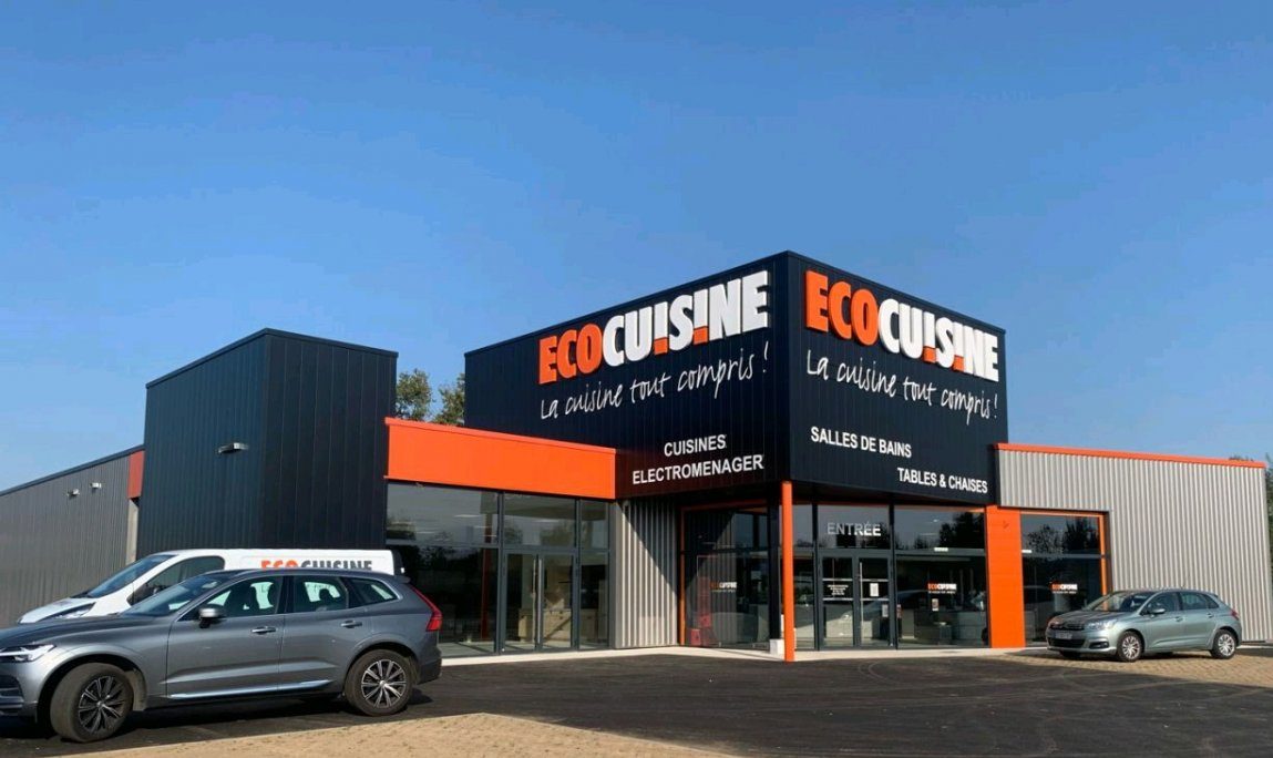 Image magasin : Ecocuisine Savenay