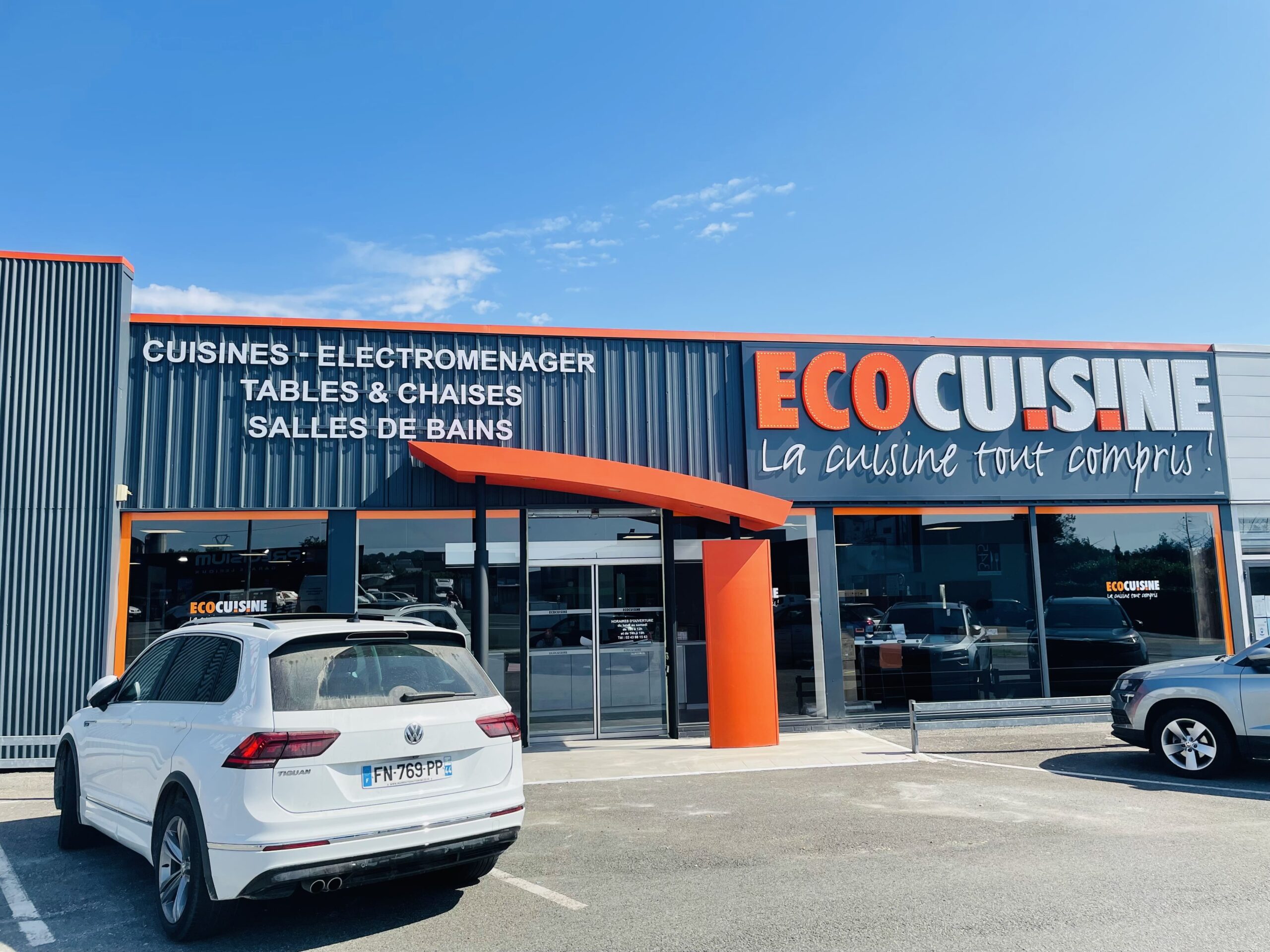 Qui est Ecocuisine ?