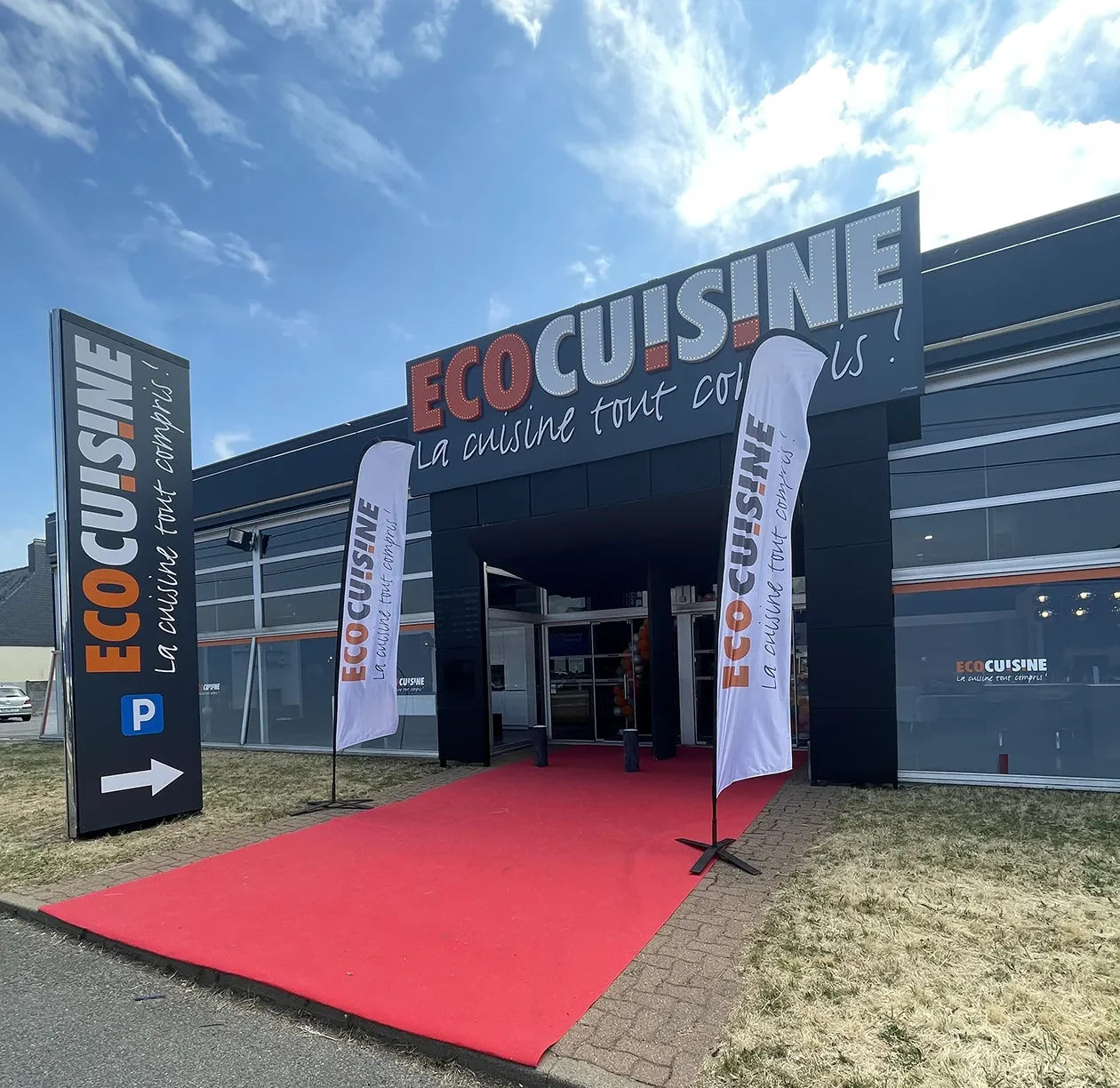 Image magasin : ECOCUISINE NANTES