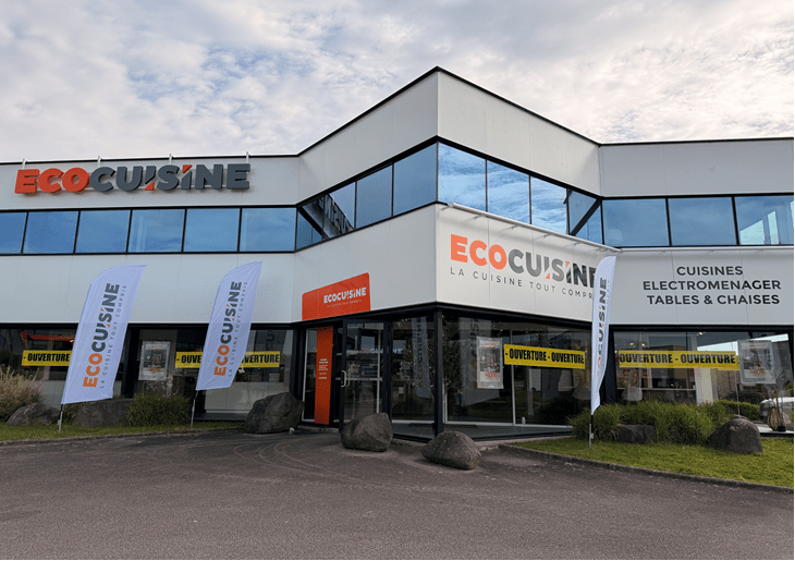 Image magasin : Ecocuisine Quimper